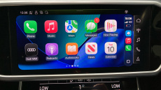 Audi A6 40 TDI Quattro Black Edition 4dr S Tronic Diesel Saloon